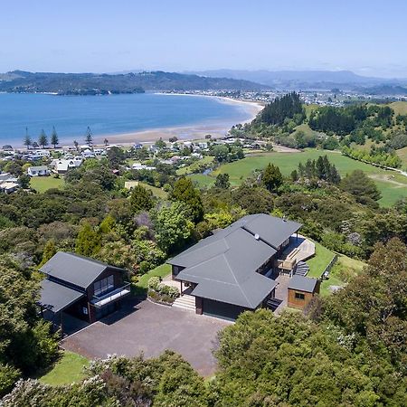 Treetops Cottage At The Castle Whitianga Luaran gambar