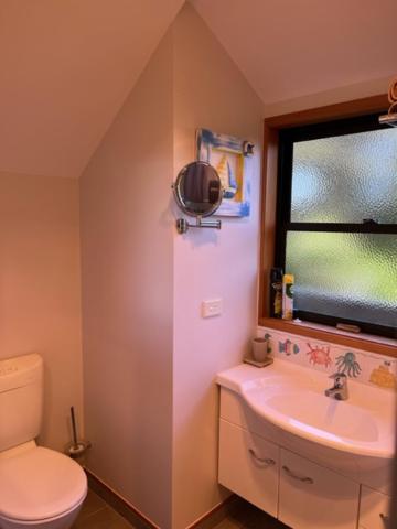 Treetops Cottage At The Castle Whitianga Luaran gambar