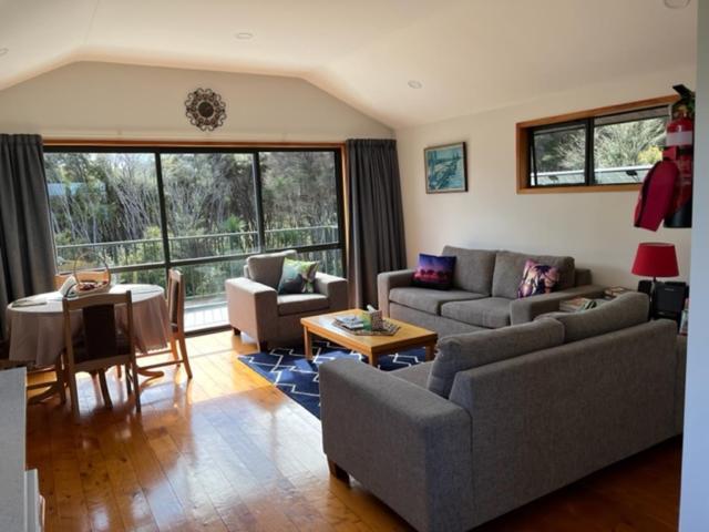 Treetops Cottage At The Castle Whitianga Luaran gambar